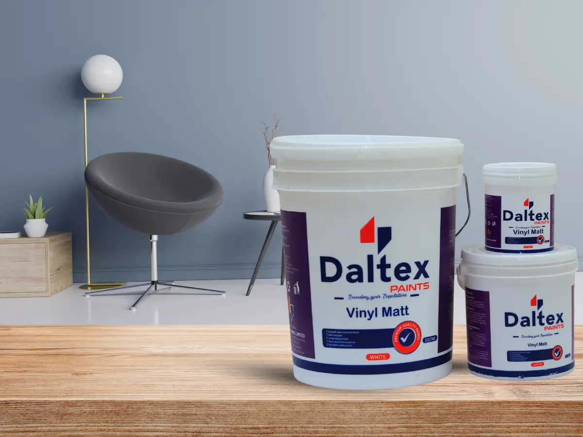 DALTEX VINYL MATT EMULSION