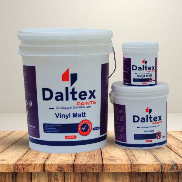 DALTEX VINYL MATT EMULSION